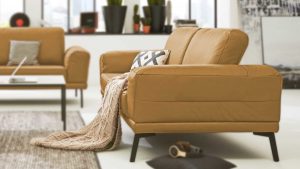 Interliving Sofa Serie 4102 - Zweisitzer 2002