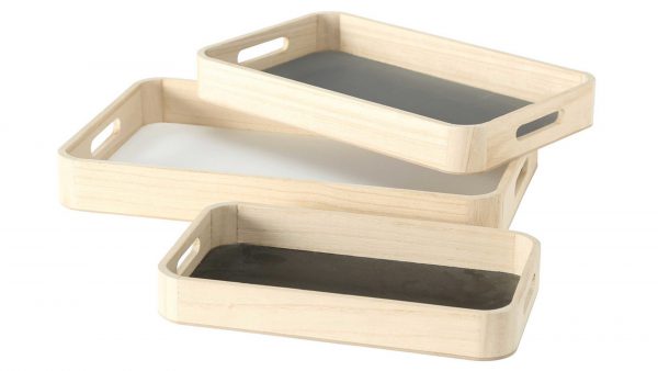 Tablett-Set Milus