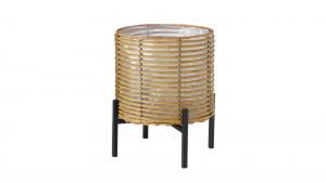 Interliving BEST BUDDYS! Outdoor Pflanzkorb Bohino