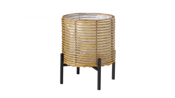 Interliving BEST BUDDYS! Outdoor Pflanzkorb Bohino