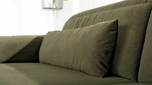 Interliving Sofa Serie 4103 - Nierenkissen SR75