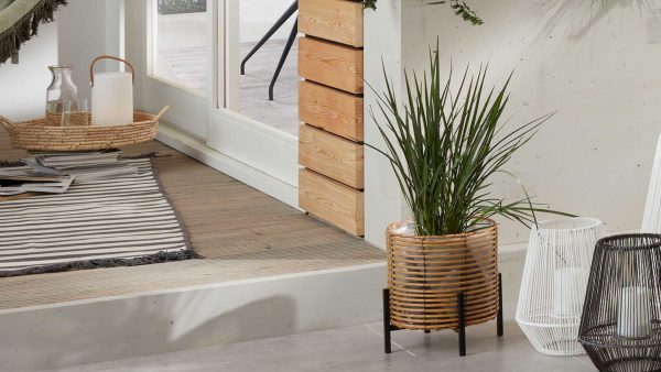 Interliving BEST BUDDYS! Outdoor Pflanzkorb Bohino