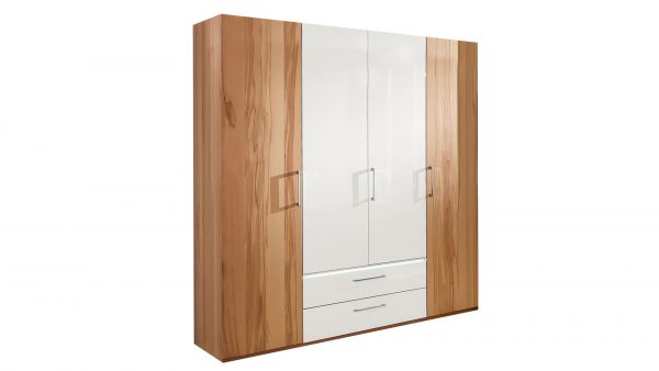 C. DISSELKAMP Kleiderschrank - Drehtürenschrank Comfort-V