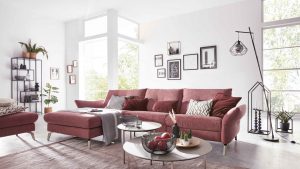 Interliving Sofa Serie 4400 - Ecksofa