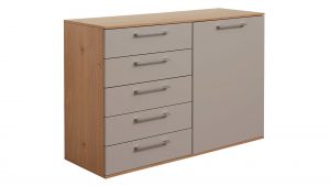Interliving Schlafzimmer Serie 1008 - Kombikommode 56026
