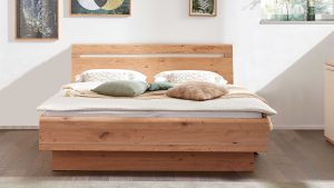 Interliving Schlafzimmer Serie 1013 - Doppelbettgestell 86438