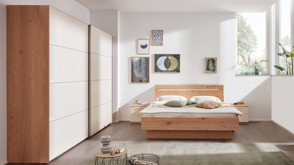 Interliving Schlafzimmer Serie 1013 - Komplettzimmer