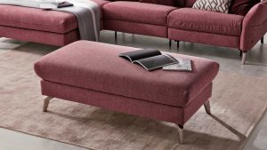 Interliving Sofa Serie 4400 - XXL-Hocker