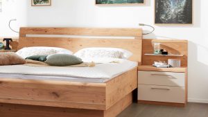 Interliving Schlafzimmer Serie 1013 - Nachtkommode 22003
