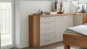 Interliving Schlafzimmer Serie 1013 - Kombikommode 56026