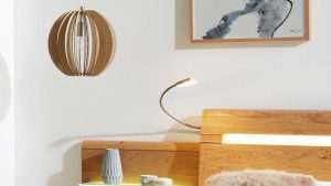 Interliving Schlafzimmer Serie 1013 - Flexleuchte 80134