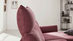 Interliving Sofa Serie 4400 - Kopfstütze 87-102