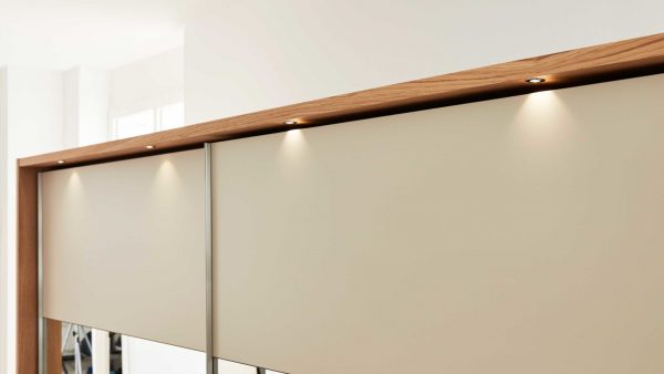 Interliving Schlafzimmer Serie 1018 - Beleuchtungs-Set 90344