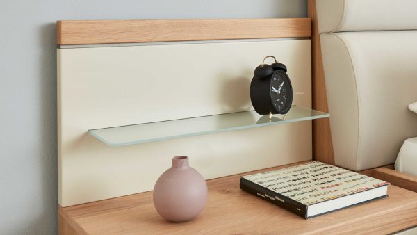 Interliving Schlafzimmer Serie 1018 - Paneel-Aufsatz 20216