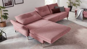 Interliving Sofa Serie 4400 - Relaxfunktion CH-M1T
