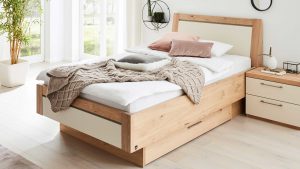Interliving Schlafzimmer Serie 1018 - Bettgestell 84438