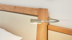Interliving Schlafzimmer Serie 1018 - Flexleuchte 80134