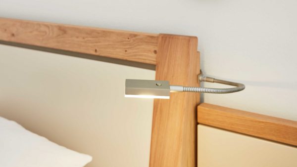 Interliving Schlafzimmer Serie 1018 - Flexleuchte 80134