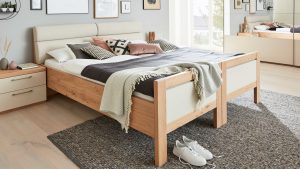Interliving Schlafzimmer Serie 1018 - Twin-Bettgestelle 86072