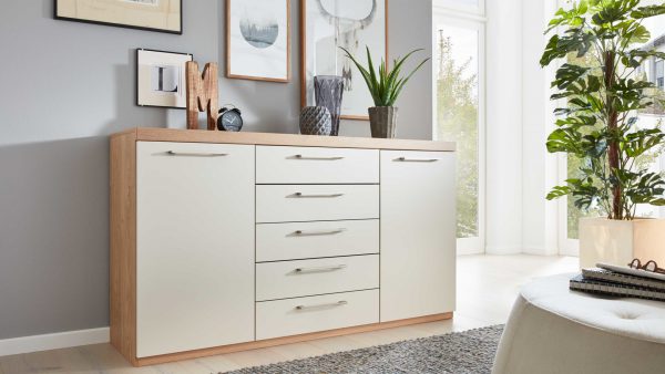 Interliving Schlafzimmer Serie 1018 - Kombikommode 67006