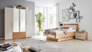 Interliving Schlafzimmer Serie 1018 - Komplettzimmer 231