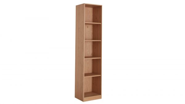 Interliving Schlafzimmer Serie 1018 - Anbau-Regal 91003