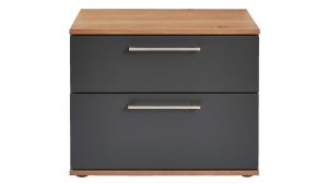 Interliving Schlafzimmer Serie 1022 - Nachtkommode 32003