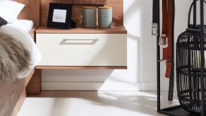 Interliving Schlafzimmer Serie 1022 - Hängekonsole 21001
