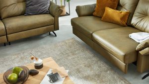 Interliving Sofa Serie 4400 - Vorziehfunktion AM