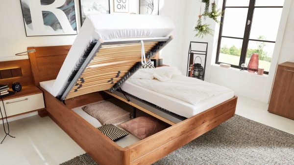Interliving Schlafzimmer Serie 1022 - Bettkasten-Set 862993