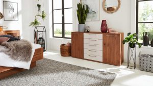 Interliving Schlafzimmer Serie 1022 - Kombikommode 67006