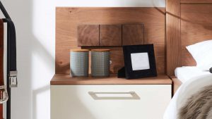 Interliving Schlafzimmer Serie 1022 - Paneel 20216