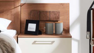 Interliving Schlafzimmer Serie 1022 - Paneel 20226