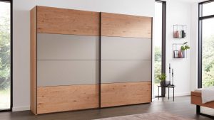 Interliving Schlafzimmer Serie 1024 - Schwebetürenschrank 982744