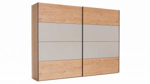 Interliving Schlafzimmer Serie 1024 - Schwebetürenschrank 982724