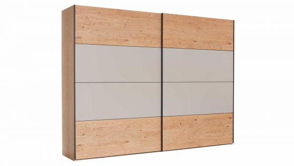 Interliving Schlafzimmer Serie 1024 - Schwebetürenschrank 983344
