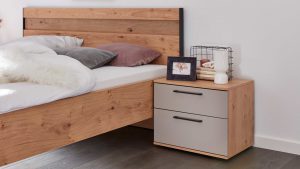 Interliving Schlafzimmer Serie 1024 - Nachtkommode 22003