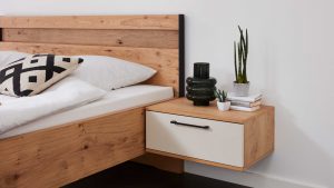 Interliving Schlafzimmer Serie 1024 - Nachtkonsole 31001