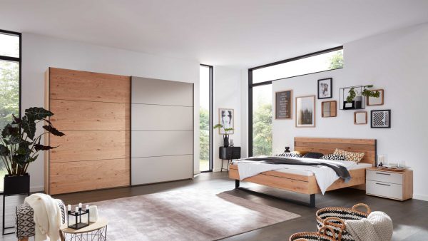 Interliving Schlafzimmer Serie 1024 - Komplettzimmer