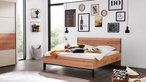 Interliving Schlafzimmer Serie 1024 - Bettgestell 86438