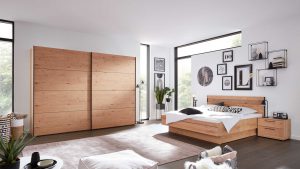 Interliving Schlafzimmer Serie 1024 - Komplettzimmer