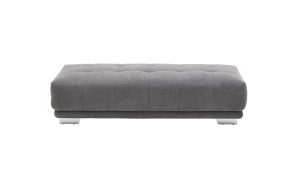 Polsterhocker als Sitzmöbel