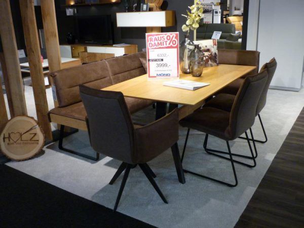 Eckbankgruppe " Interliving 5502"