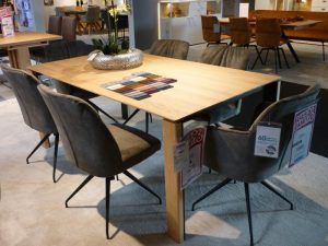 Tischgruppe "Interliving 5110"