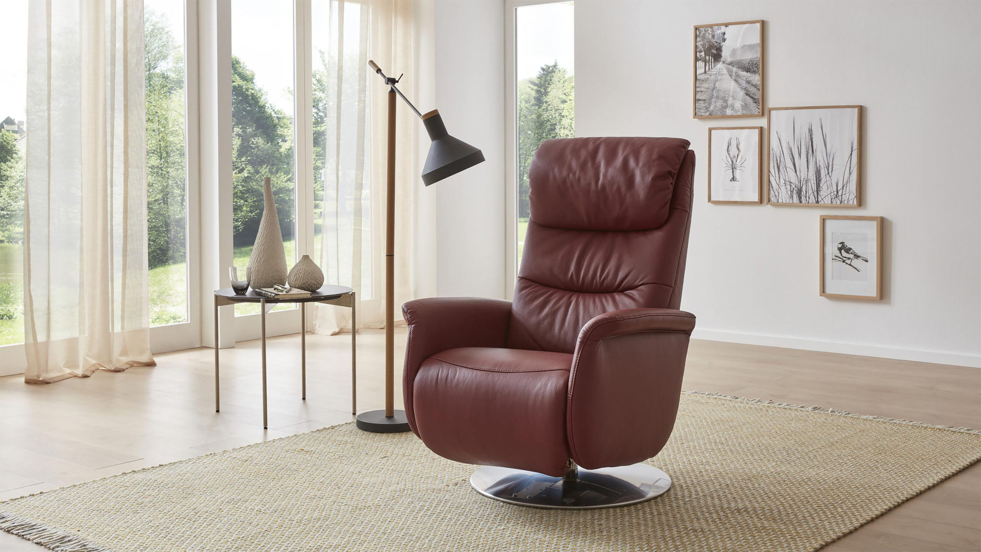 Comfortmaster Fernsehsessel 9720