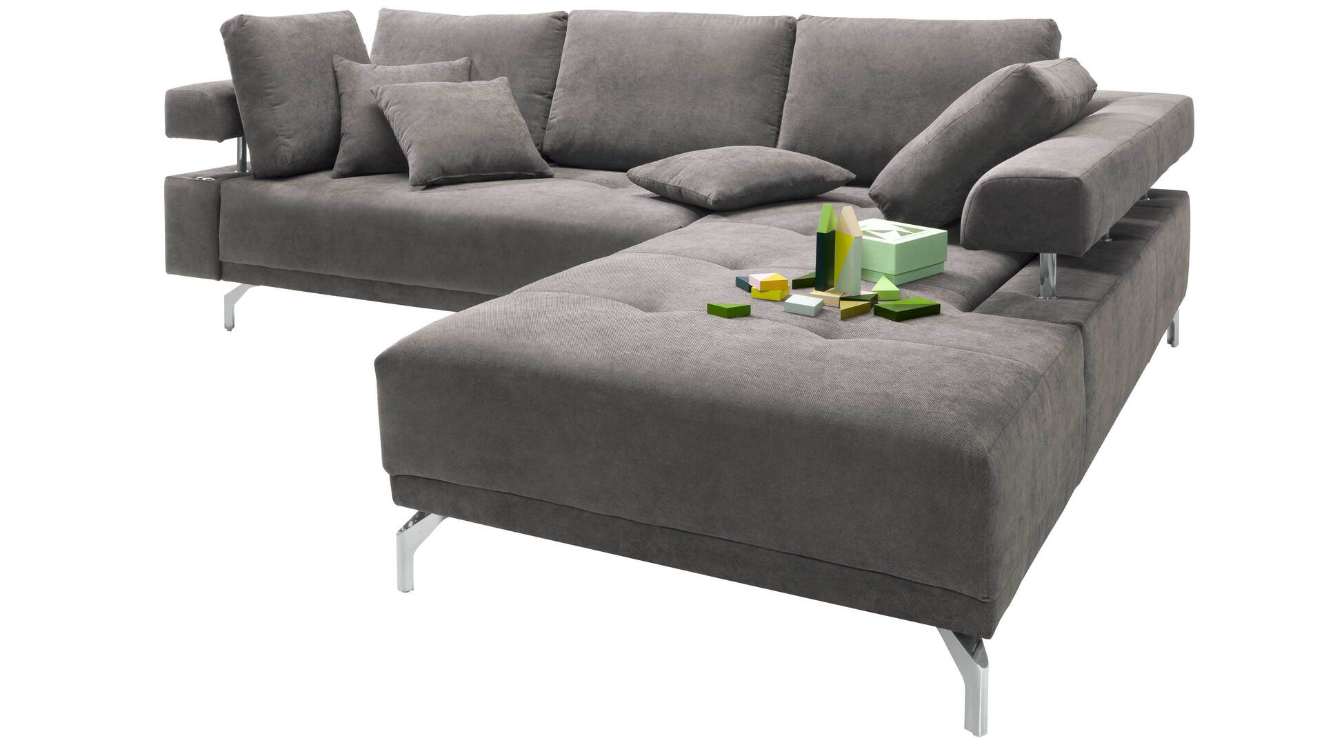 KAWOO Ecksofa bzw. Polsterecke Dream