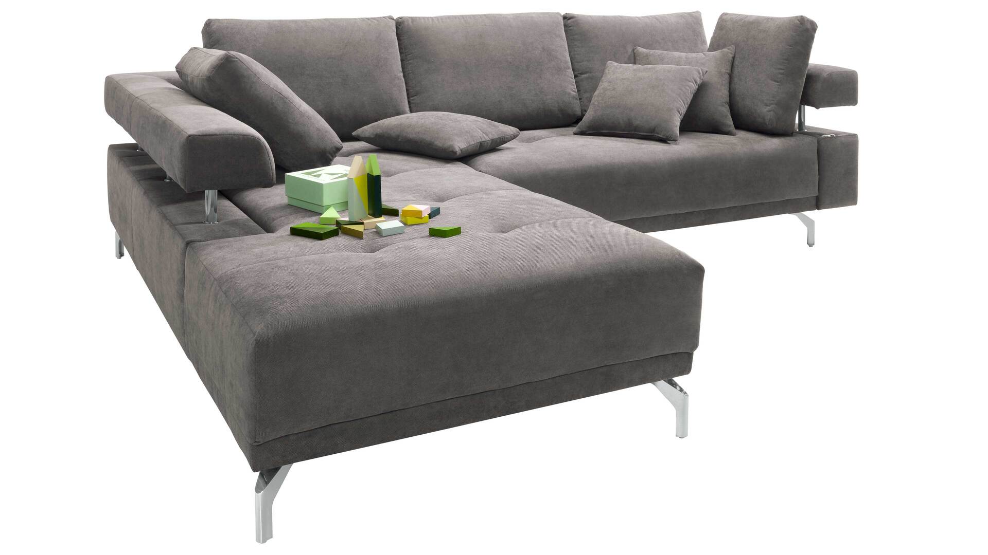 KAWOO Ecksofa bzw. Polsterecke Dream
