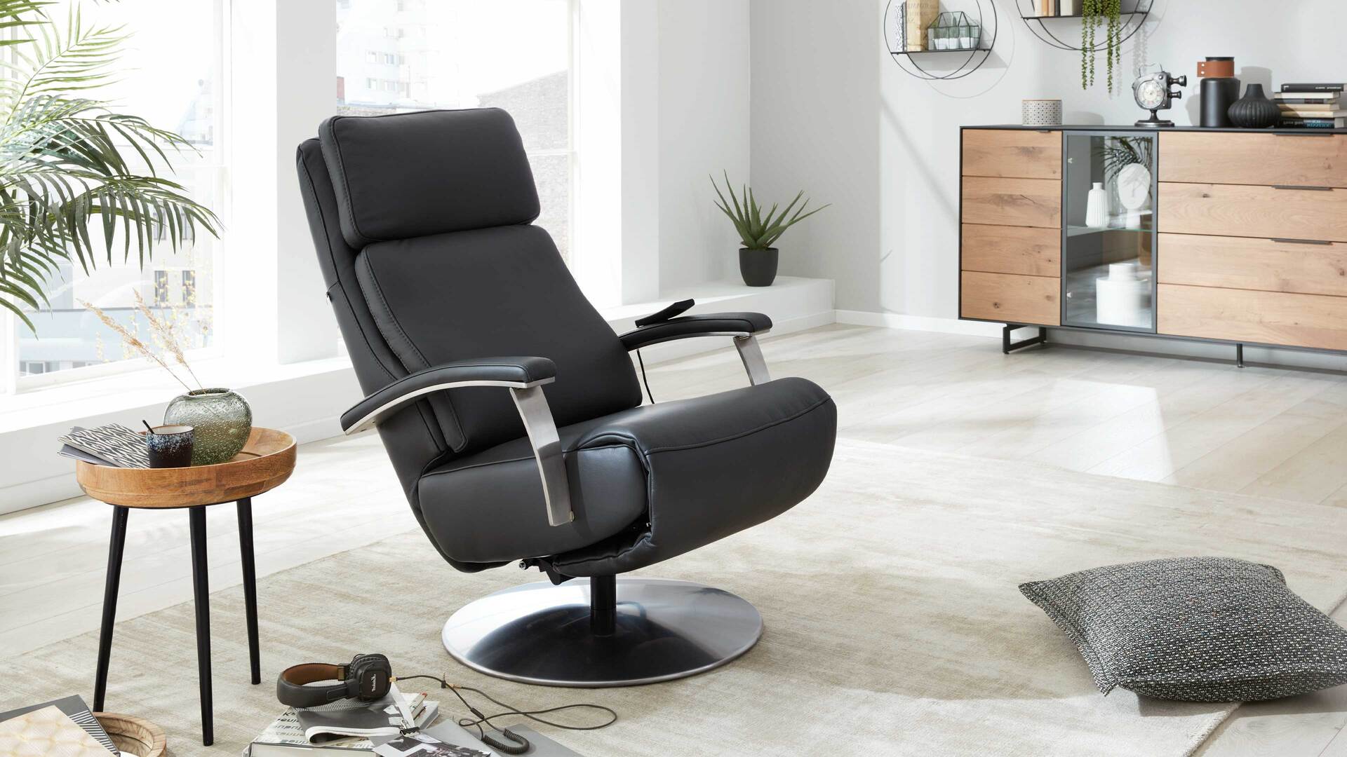 Interliving Sessel Serie 4541 - Relaxsessel F