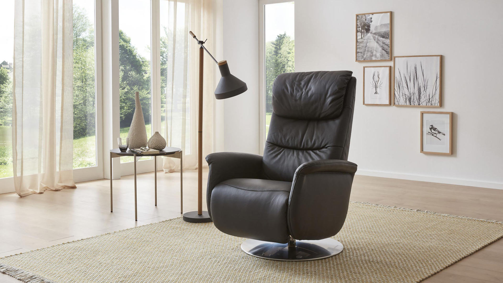 Comfortmaster Fernsehsessel 9720