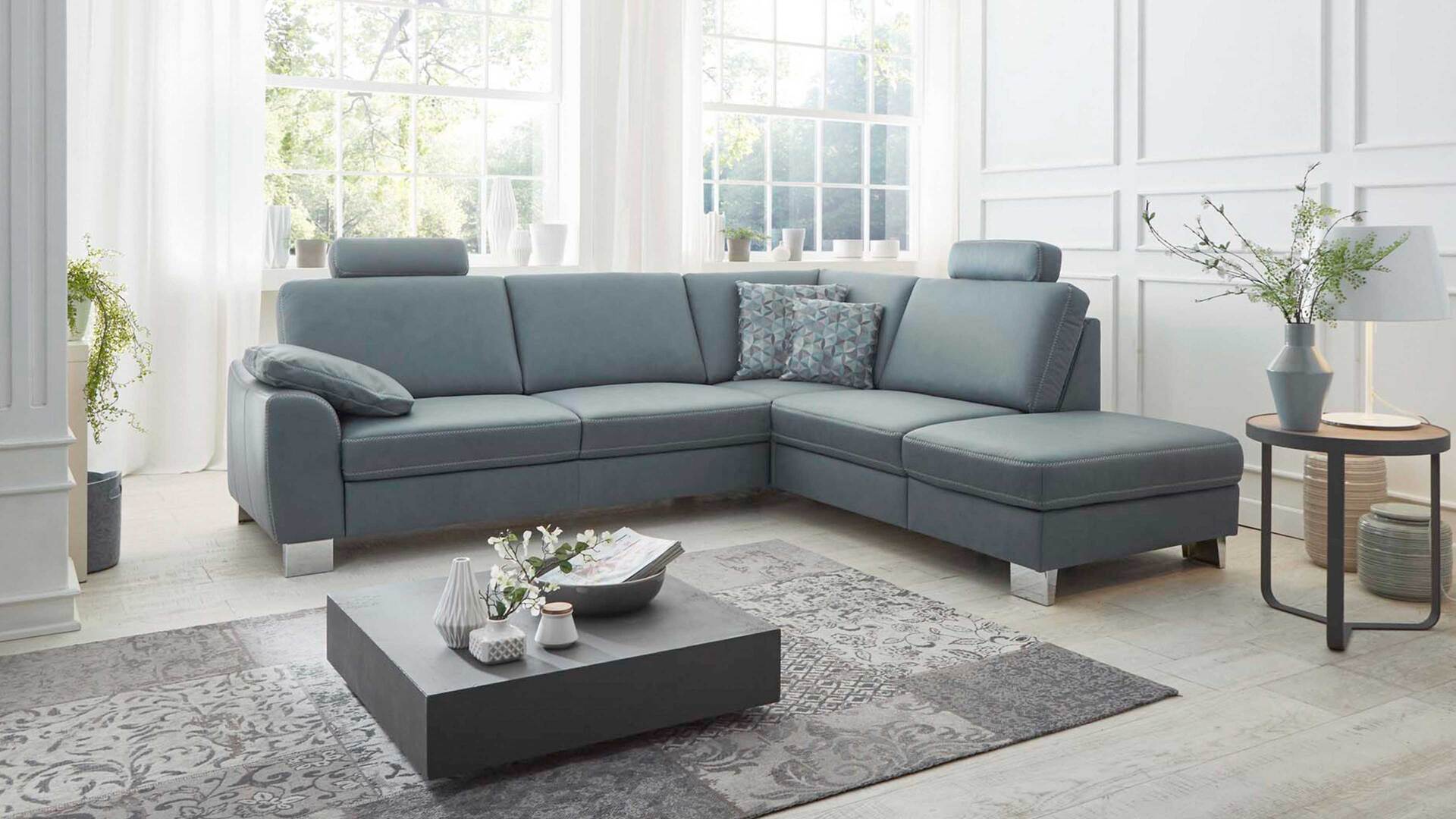 Modulmaster MM-PN1037 - Ecksofa als Polstermöbel